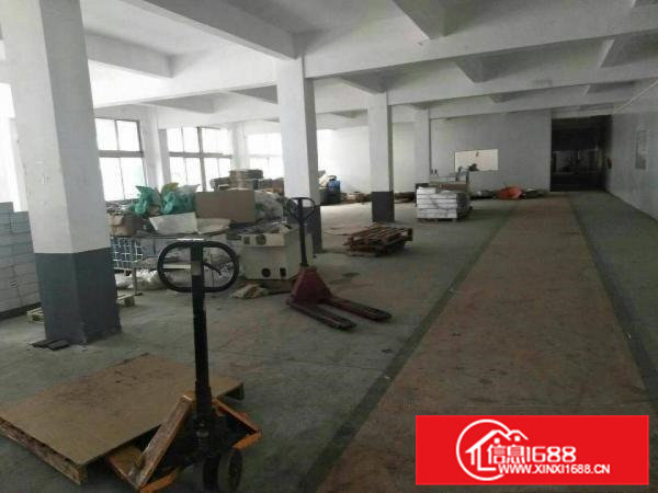 横沥镇隔坑村新出1000厂房分租