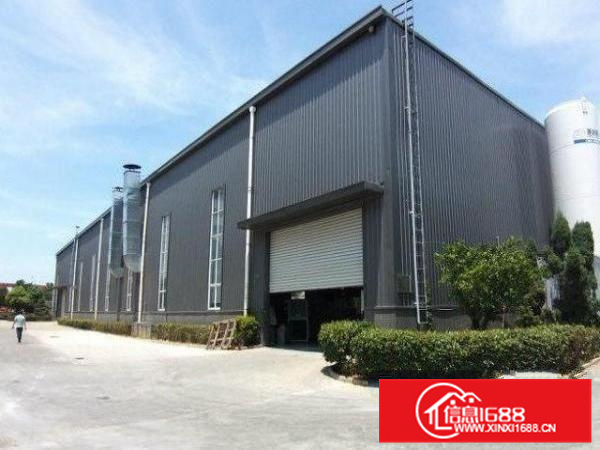 无公摊！丹灶西联村出租钢构1000平方厂房有红本能环评