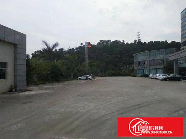 凤岗原房东首层宿改厂房出租上千平特别适合仓库电商行业等等