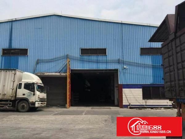 原房东招租：龙背岭单层独院厂房2000平方米：更适合仓库物流