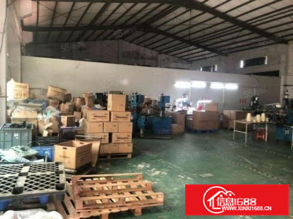 独门独院，证件齐全，罗村标准厂房1150方，交通方便