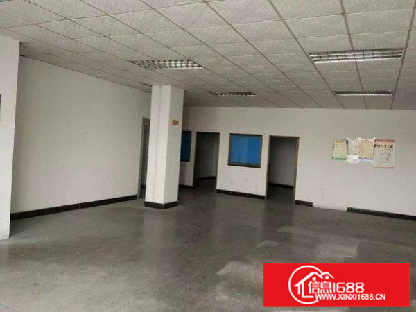 清溪浮岗楼上980平米豪华装修厂房出租