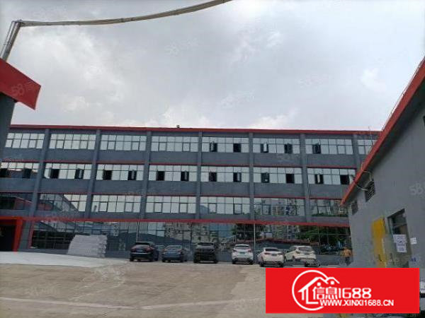 布吉兴展科技园12000平方厂房出租