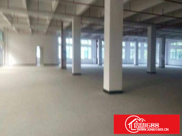 深圳市坪山原房东红厂房80000平米生物医疗产业基地