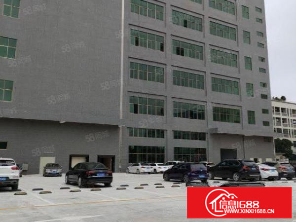 茶山新推出标准全新厂房出租1000平2000平空地大