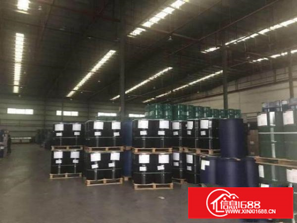 新出原房东带地坪漆消防喷淋1050平出租