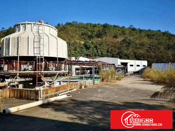 惠阳新圩长布钢构厂房一楼分租500平方