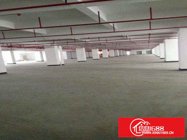 坂田五和地铁站附近大型工业区1500㎡厂房转让