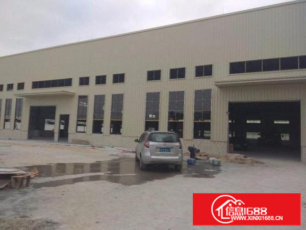 塘厦林村8000平方米独院！为8.5米高钢构厂房！近高速哟！