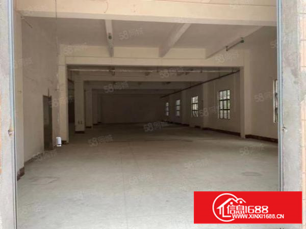 寮步岭厦原房东刚搬空每层810平，无公摊，采光好，通风好