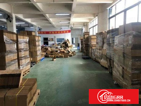 塘厦清湖头楼上新出1000平现成装修厂房，面积实在