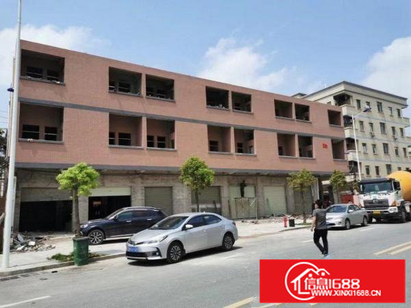 石排镇大型工业区一手厂房招租