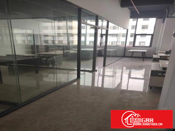 丹竹头创新产业园126平米起大小分租电商贸易仓库等