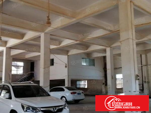 2000平方小独院厂房！大岭山一手房东独门独院厂房低价出租