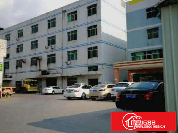 横岗新出原房东横坪公路旁一楼2050平厂房招租大小分租