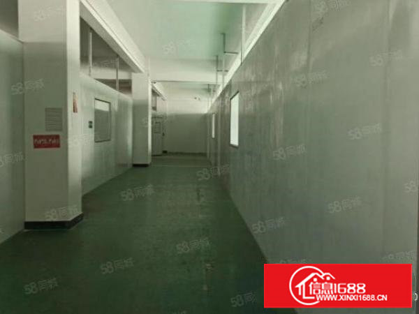 谢岗楼上2170平方厂房出租