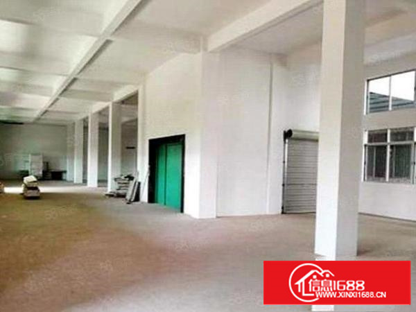 3000方标准厂房可分租一手出租装修好