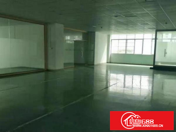 龙岗坪地原房东厂房配套设施齐优秀电商贸易科技企业福地