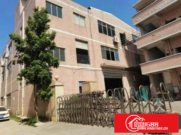 大岭山独门独院厂房4000平方