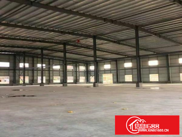 仲恺陈江东楼村委独院全新钢构厂房13900平招租