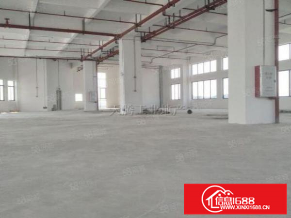 全新交付！伦教独立标准厂房6000方;形象大气