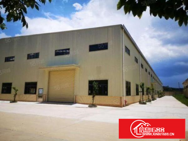 狮山北园全新厂房5万平米招租高15米带牛腿大电量可分租