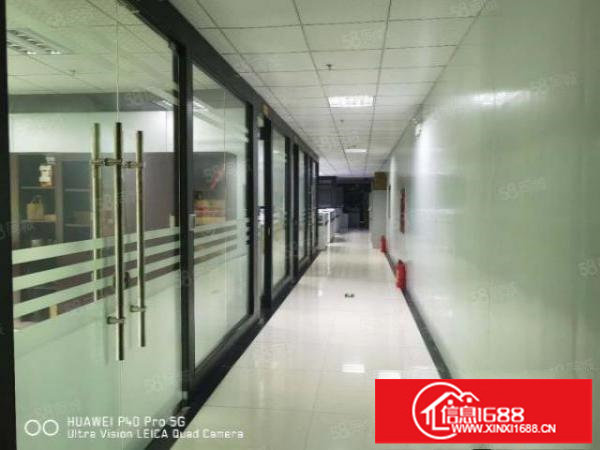 龙华大浪精装修厂房出租2100平带无尘车间