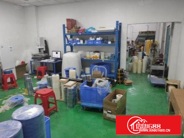 沙井1楼200平480平600平800平精装修厂房