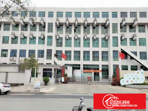 新出14000平米独院现成电子厂1楼6米实际面积