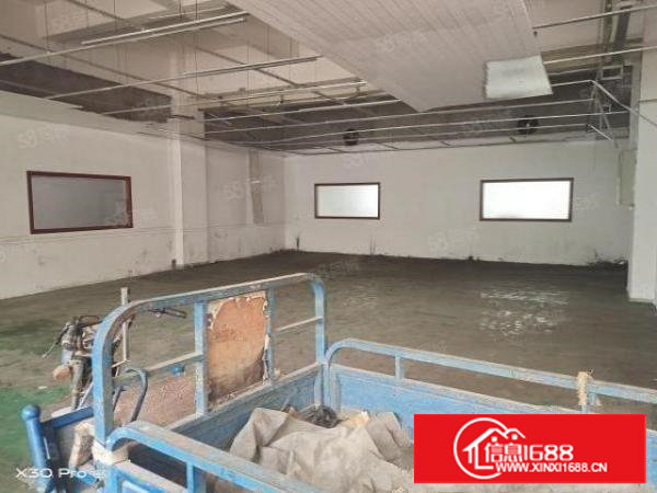 长安厦边社区工业厂房标准一楼己空水电齐全1250平方