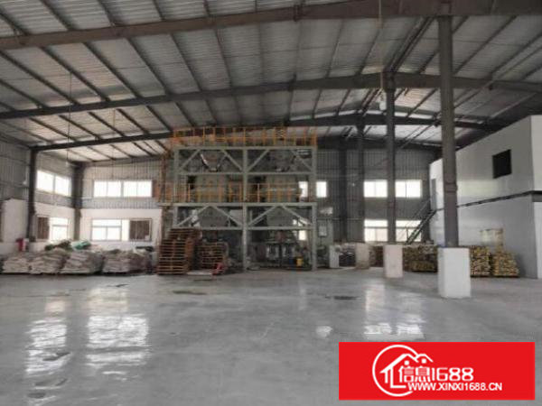 坪山碧岭独栋钢构厂房1500平，滴水8米，带办公室，地坪漆