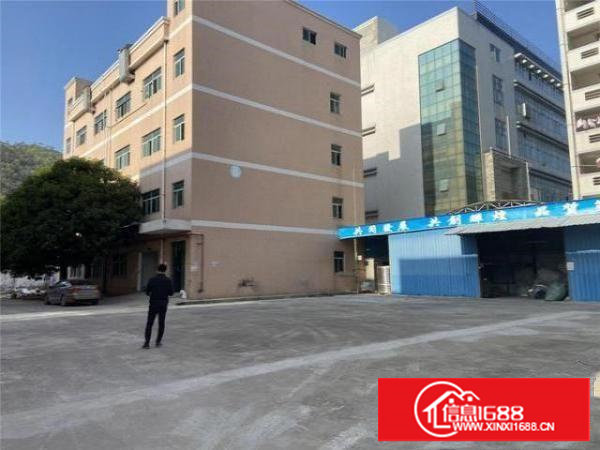 塘厦标准一楼厂房出租2000平米,高6米工业用地可进大车