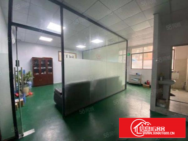 无公摊茶山镇原房东独院厂房招租有红本可办环评