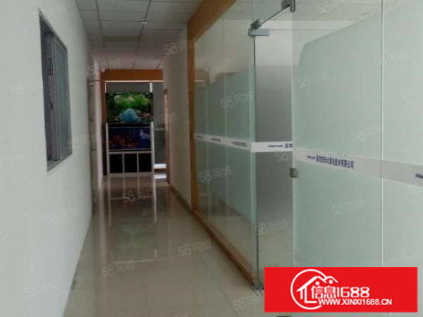 龙华大浪原房东带装厂房出租780平方，园区空地大