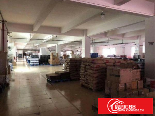 里水胜利工业园刚搬空2200方12元办环评能进大车