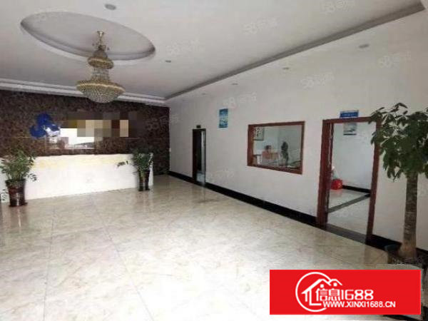 长安358省道边标准一楼450平米，豪华办公室装修水电齐全