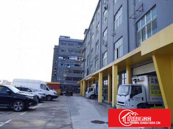 原房东无公摊自建电商贸易产业园100-4000大小分租超低价