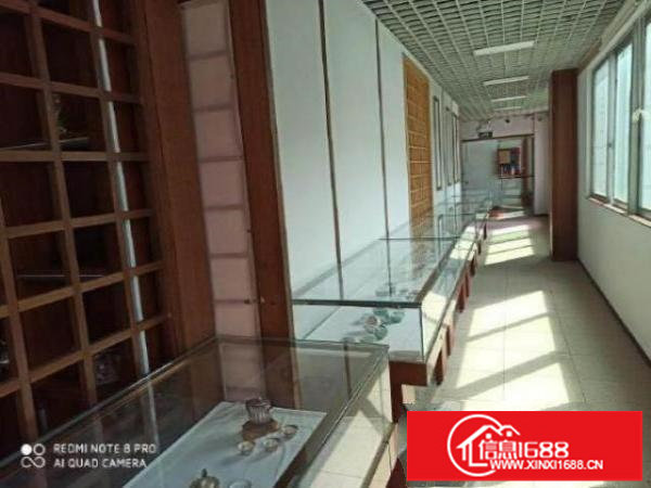 出租龙岗区横岗六约楼上整层豪华珠宝装修700平