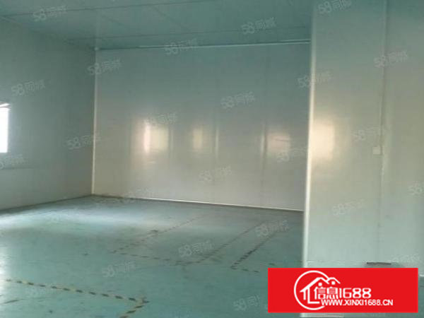 厂房出租大岭山国道边上楼上1500平方精装修带无尘车间厂房