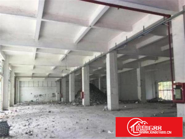 布吉杨美地铁口红本26500平独院厂房出租，十年合同