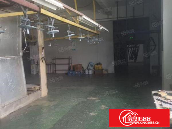 清溪原房东独院6000平方实际面积出租可以做喷漆现成设备