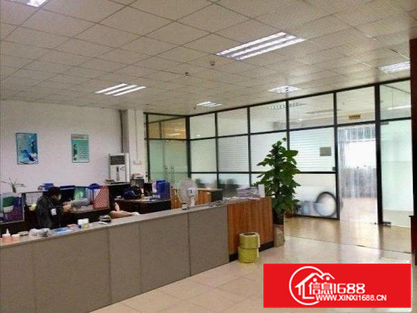 清溪镇土桥新出楼上（原房东豪华装修）1500平无公摊厂房出租