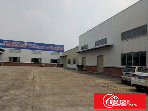 平湖路边1300平方星棚带装修出租可分租