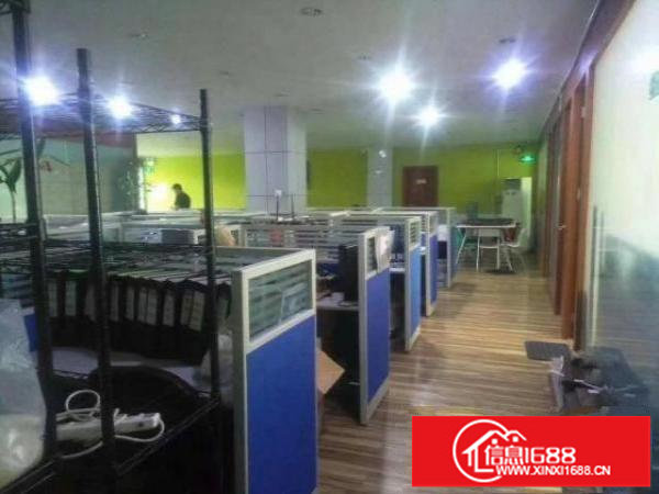 坪山碧岭金碧路500平方送装修厂房14元招租