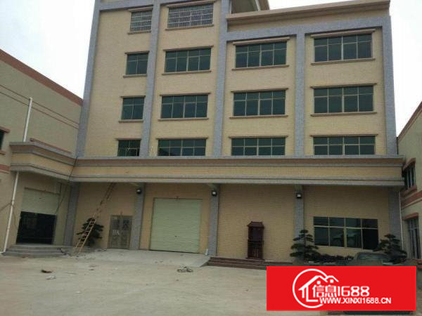 出租横沥原房东单一层厂房5000平方