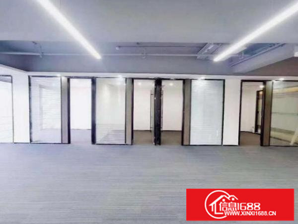 出租龙岗区坂田218方写字楼对外招租