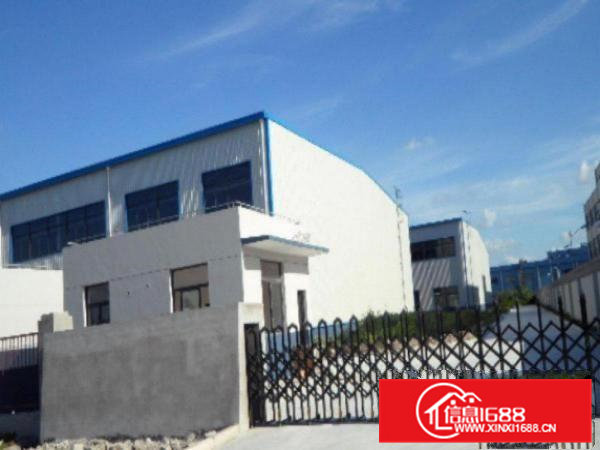 高埗新出1500平方米左右新出单一层钢构厂房招租单层高度为7