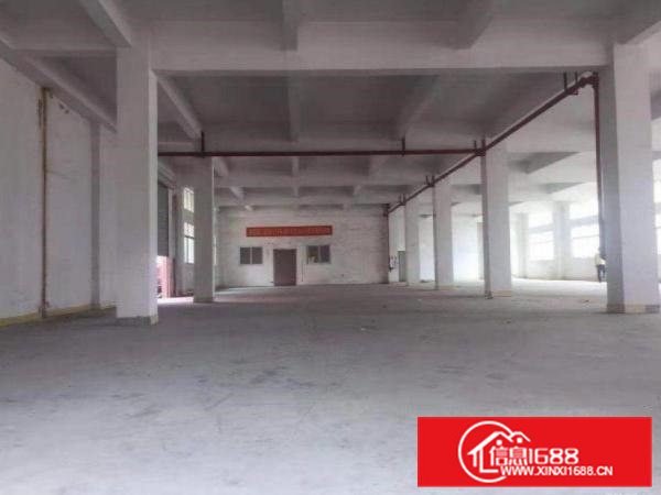 出租清溪清厦一楼厂房400平带装修消防有证，原房东