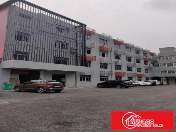 常平木棆工业园厂房出租1000平，独院可环评，空地大停车位多