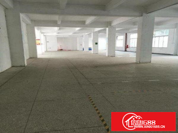 观澜天虹附近大型工业园精装厂房可进大车交通方便可分租